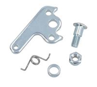 AB Tools Ressort de rechange et cliquet pour réparation de treuil de remorque, bateau, sangle de câble