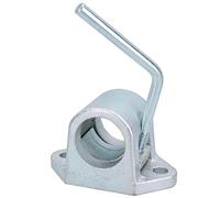 AB Tools Roue Jockey 48mm / Prop Pince pour Pied Heavy Duty Cast TR022