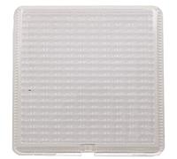 AB Tools Rubbolite Lentille de recul pour feu arrière de remorque Ifor Williams