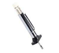 AB Tools-Silverline Jauge Profondeur rainure 0 - Testeur 25mm par incréments 1mm mm Marquage