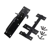 AB Tools Suffolk Loquet à pouce pour porte d'abri de jardin 180 x 45 mm