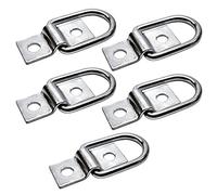 AB Tools Tie Down/Anchor Dee Ring Lot de 5 DK13