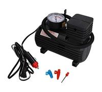 AB Tools-Toolzone 12V Compact Mini compresseur d'air 300 PSI Gonfleur de Pneu de Voiture vélo Cigarette TE216