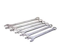 AB Tools-Toolzone 6pc Jeu de clés mixtes clé métrique 33mm - 50mm POIDS LOURDS Commercial Jumbo TE462