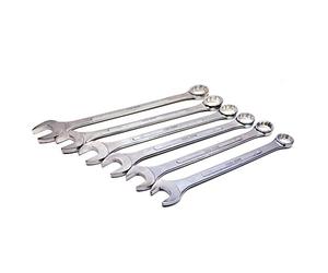 AB Tools-Toolzone 6pc Jeu de clés mixtes clé métrique 33mm - 50mm POIDS LOURDS Commercial Jumbo TE462
