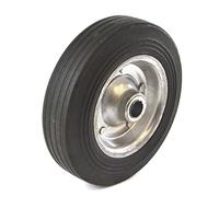 AB Tools-Toolzone 8" (200mm) en Acier Pneus Pneu Roue Jockey remorque alésage 19 mm TE929