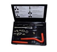 AB Tools-Unithread 3/8" x 16 UNC Imperial touchez Kit réparation HELICOIL Filets endommagés 14pc Kit