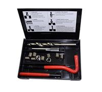 AB Tools-Unithread 3/8" x 24 UNF Kit réparation Robinet Impériale HELICOIL Filets endommagés 14pc Kit