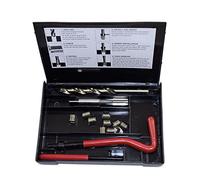 AB Tools-Unithread 5/16" x 24 UNF Taraud Impériale Kit réparation HELICOIL Filets endommagés 14pc Kit