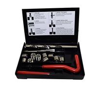 AB Tools-Unithread 7/16" x 20 UNF Taraud Impériale Kit réparation HELICOIL Filets endommagés 14pc Kit