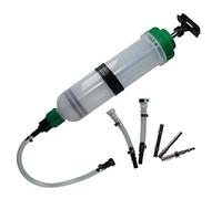 AB Tools-US Pro Carburant Seringue 1.5Ltr Pompe d'aspiration réservoir de Carburant égouttoir