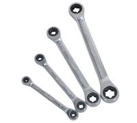 AB Tools-US Pro E cliquet Torx/Double Jeu terminé E6 - E24 4pc482 À BERGEN