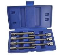 AB Tools-US Pro Longue balle terminé clé Allen hexagonale ensemble douille 3/8" 3mm - 10mm641 À
