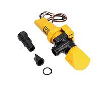 AB Tools Whale Supersub Smart 650 Pompe de cale automatique avec interrupteur à flotteur électronique 12 V