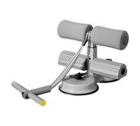 Ab Trainer auxiliaire - Isolation musculaire centrale, base abdominale à double ventouse, bande résistance multidirectionnelle, équipement d'ancrage en caoutchouc naturel | Machine d'entraînement abdo