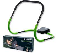 Ab Trainer, Entraîneur Abdominal, Noir/Vert, 960249