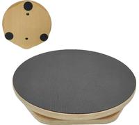 Ab Twister Board, Core-Workout efficace, Design portable, Convient à tous les niveaux de fitness