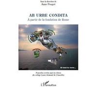 Ab urbe condita Anne Pouget (Auteur)