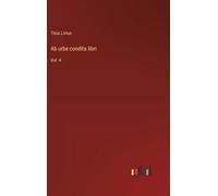 Ab urbe condita libri: Vol. 4
