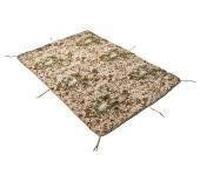 AB US Army Poncho Liner Couette avec Sac résistant à l'eau (Tropentarn)