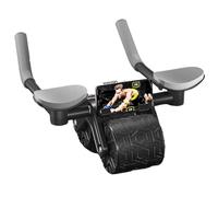 AB Wheel Roller - AB Roller | Sports Sliders pour Core Trainer | Équipement d'entraînement automatique en ABS Rebonds | Muscles Renforcement de l'équipement de la roue de l'entraîneur pour l'exercice