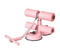 AB Workout - Équipement assis à la ventouse, outil de sangle de tension réglable | Station d'exercice compacte de base, hommes pour femmes pour la fitness à la maison, kit de toner musculaire ergonomi