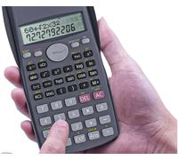 AB069502,Calculatrice Scientifique,Taille 158X84X16mm,pour Les étudiants en génie,en école et en Affaires