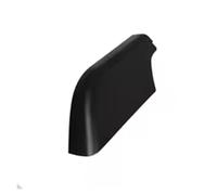 AB12-4PCS ABS Voiture Toit Porte-Bagages Rail Fin Couverture Coque Protecteur Compatible Pour Mitsubishi Pajero V73 V93 V97 2009-2018