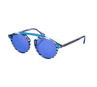 AB12305 Lunettes de soleil rondes pour hommes et femmes