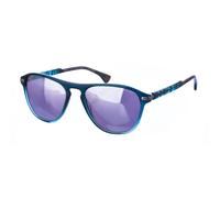 AB12307 Lunettes de soleil ovales pour femmes et hommes