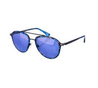 AB12313 Lunettes de soleil style pilote pour hommes et femmes