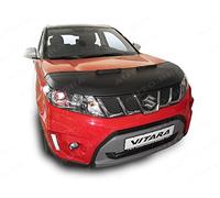 AB3-00046 Bra Compatible avec Suzuki Vitara Escudo LY mk4 de 2015- Bra DE Capot - Protege Capot Tuning Bonnet Bra
