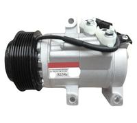 AB3919D629BB AB3919D629BC 1715093 5329259 7PK Pour Ranger 2013 2014 2015 Compresseur A/C Avec Poulie À 7 Rainures Compatible Style HS13N A C Compresseur Clim