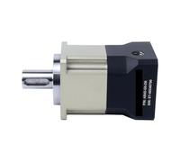 AB42-G5/10-D8 Planetary Gearbox Helical Gear Reducer Reduction Gearbox Input Shaft 8mm IP65 Waterproof for 40mm Servo electronic starter Ratio 10 to 1 IDGTTLDF