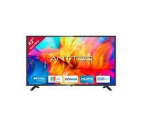 AB42D1 télévision 42 Pouces (TV 107 cm) ANTTEQ Dolby Audio, LED, Triple Tuner, HDMI, Lecteur multimédia Via USB, Sortie Audio numérique, y Compris