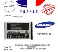 Samsung AB463651BU Batterie Rechargeable - Batteries Rechargeables