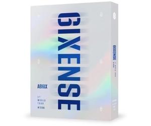 Ab6ix - 1st World Tour [Blu-ray]