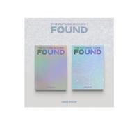 AB6IX - 8th EP Album THE FUTURE IS OURS : FOUND (2 ver. SET)