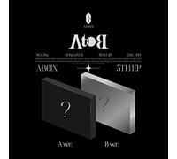 Ab6ix - A to B-INKL. Photobook [Import]