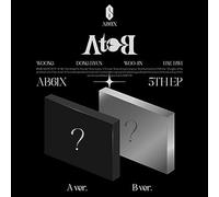 AB6IX - AB6IX A TO B 5th EP Album( A + B - SET. ) ( Incl. 2 CD+2 Photo Book+2 Double Side Photo Card+ETC) K-POP SEALED