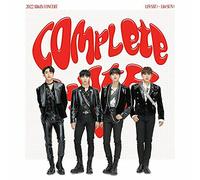 AB6IX - AB6IX [COMPLETE WITH YOU] Special Album. ( WOONG + DONGHYUN + WOOJIN + DAEHWI SET ) ( 4 CD(Jewel Case)+4 Photo Book+4 Letter+ETC)
