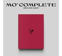 AB6IX - AB6IX [ MO' COMPLETE ] 2nd Album [ S ] Ver. 1ea CD+120p Photo Book+1ea Photo Card+1ea Unit Photo Card+1ea Photogray+1ea Coaster+1ea Unit Photo Sticker