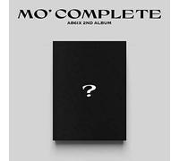 AB6IX - AB6IX [ MO' COMPLETE ] 2nd Album [ X ] Ver. 1ea CD+120p Photo Book+1ea Photo Card+1ea Unit Photo Card+1ea Photogray+1ea Coaster+1ea Unit Photo Sticker