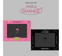 AB6IX - AB6IX TAKE A CHANCE 6th EP Album ( SUGAR + CHANCE - 2 Ver Full Set.. ) K-POP SEALED