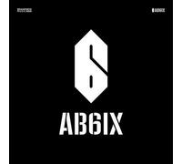 AB6IX - [B:Complete 1st EP Album X Ver CD+80p PhotoBook+1p Sticker+1p PhotoStand+2p PhotoCard+1p Group PhotoCard+1p Bookmark+Tracking K-Pop Sealed