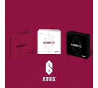 Ab6ix - B:Complete (1st Ep) (Incl. 80pg Booklet, Group Standing Photo, 2 Member
