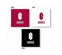 AB6IX - B:Complete (1st EP) (INCL. 80pg Booklet, Standing, 2 Member, 1 Group Photo Card, Bookmarker + Sticker) [Import]