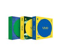 AB6IX (D ver) 2ND EP [Vivid]