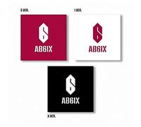 AB6IX - EP 1ST EP B:Complete (Random VER.)