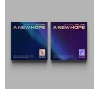 AB6IX EP Album Vol. 3 Repackage - SALUTE : A NEW HOPE (NEW Version)[+Extra Photocards Set]